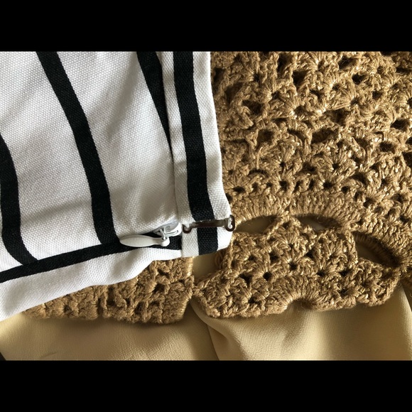 Lauren Ralph Lauren cotton striped skirt - Picture 5 of 5